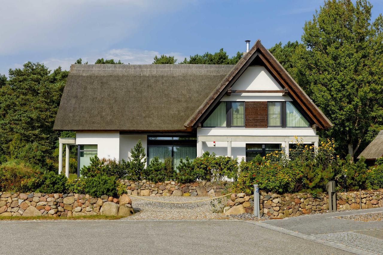 Lotsenstieg 11 Vila Karlshagen Exterior foto
